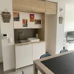 En Rez-de-jardin Apartamento Lacanau