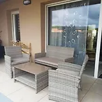En Rez-de-jardin Apartamento *