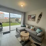 Apartamento En Rez-de-jardin Lacanau