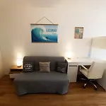 Apartamento En Rez-de-jardin Lacanau