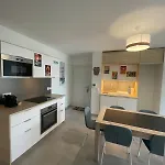 En Rez-de-jardin Apartamento Lacanau