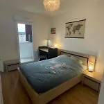 En Rez-de-jardin Apartamento