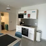 Apartamento En Rez-de-jardin