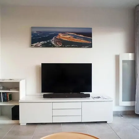 En Rez-de-jardin * Lacanau