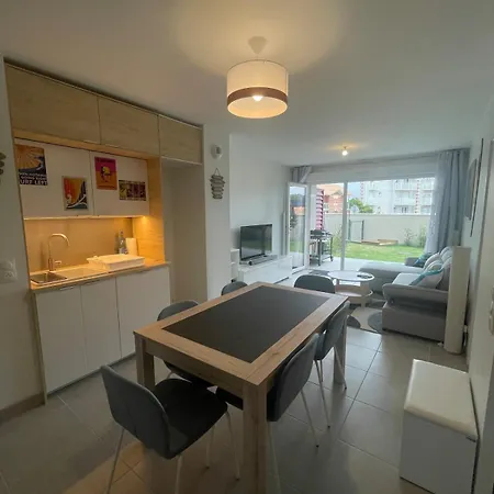 Daire En Rez-de-jardin *