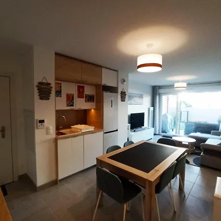 En Rez-de-jardin شقة لاكانو