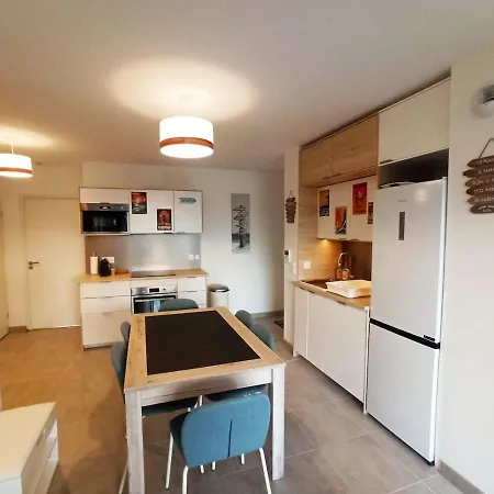 Daire En Rez-de-jardin