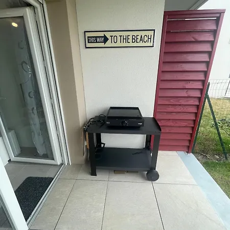 En Rez-de-jardin شقة