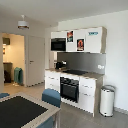 Daire En Rez-de-jardin