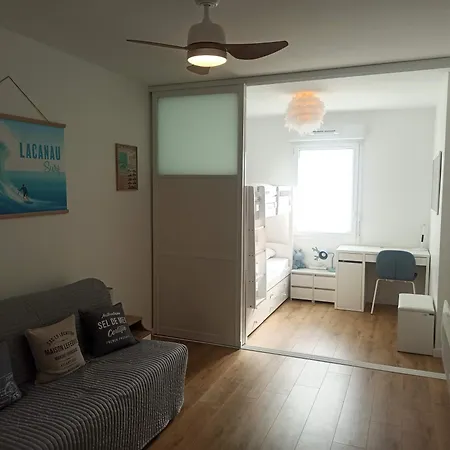 شقة En Rez-de-jardin *