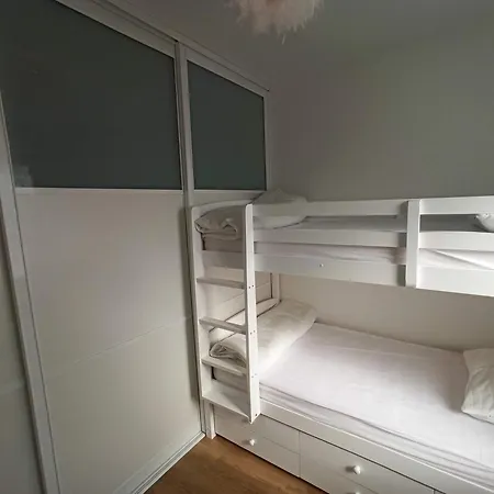 En Rez-de-jardin Daire *