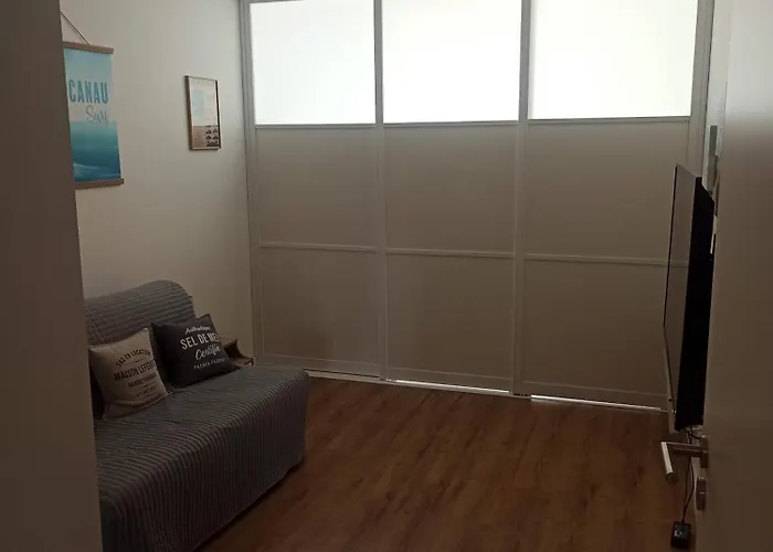 En Rez-de-jardin * Lacanau