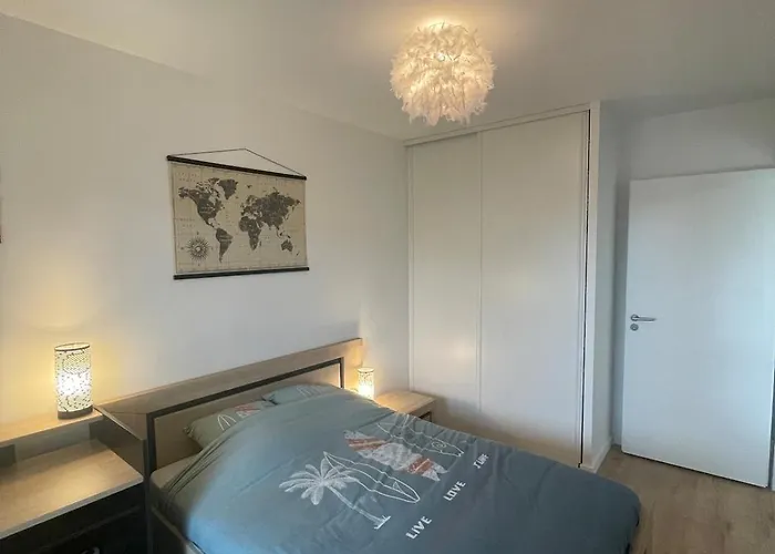 En Rez-de-jardin Lacanau