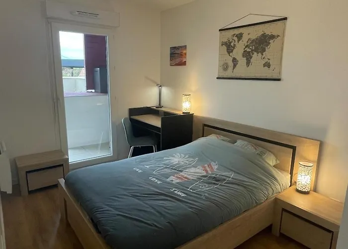 En Rez-de-jardin Lejlighed